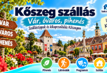Kőszeg szállások – hol érdemes megszállni?