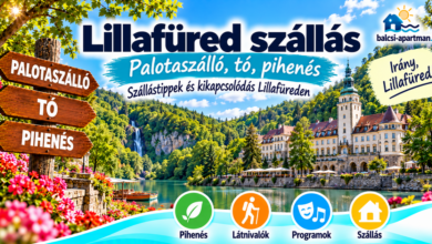 Lillafüred szállások – hol érdemes megszállni?