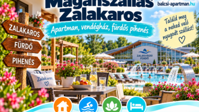 Magánszállás Zalakaros
