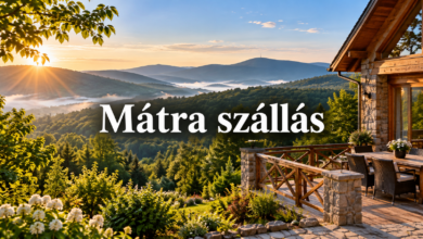Mátra szállások – hol érdemes megszállni?