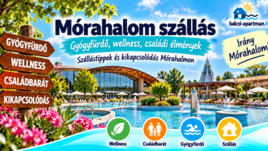 Mórahalom szállások – hol érdemes megszállni?