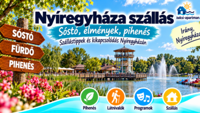 Nyíregyháza szállások – hol érdemes megszállni?