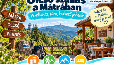 Olcsó szállás a Mátrában