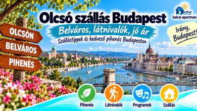 Olcsó szállás Budapest