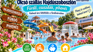 Olcsó szállás Hajdúszoboszlón