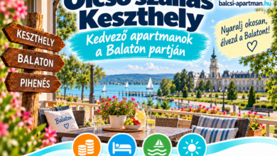 Olcsó szállás Keszthely