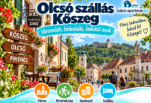Olcsó szállás Kőszeg