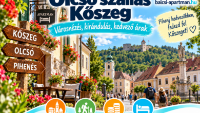 Olcsó szállás Kőszeg