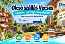 Olcsó szállás Vecsésen a repülőtér közelében