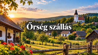 Őrség szállások – hol érdemes megszállni?