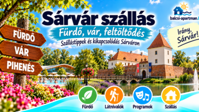 Őrség szállások – hol érdemes megszállni?