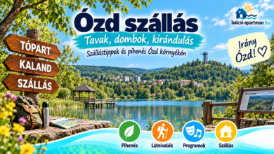 Ózd szállás – városi élmények és kirándulások Észak-Magyarországon