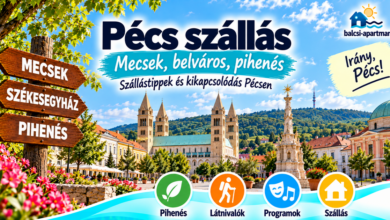 Pécs szállások – hol érdemes megszállni?