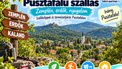 Pusztafalu szállás – Zemplén