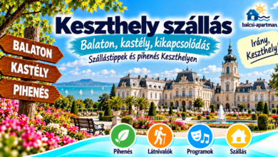 Sárvár szállások – hol érdemes megszállni?