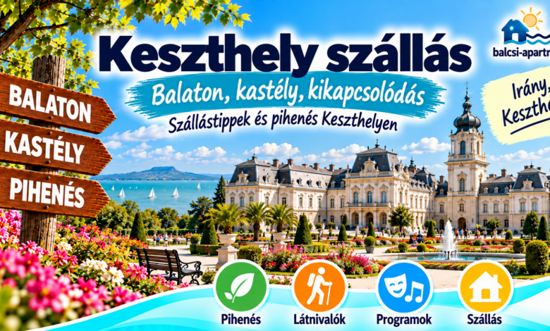 Sárvár szállások – hol érdemes megszállni?