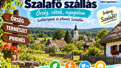 Szalafő szállás – Őrség