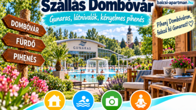 Szállás Dombóvár