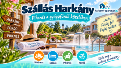 Szállás Harkány
