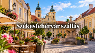 Székesfehérvár szállások – hol érdemes megszállni?