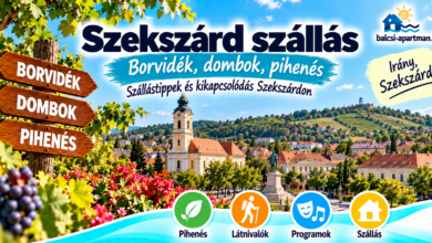 Szekszárd szállások – hol érdemes megszállni?