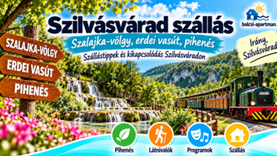 Szilvásvárad szállások – hol érdemes megszállni?