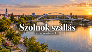 Szolnok szállások – hol érdemes megszállni?