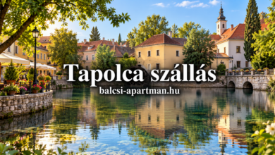 Tapolca szállások – hol érdemes megszállni?