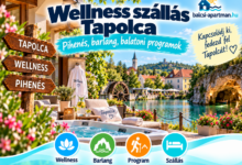 Wellness szállás Tapolca