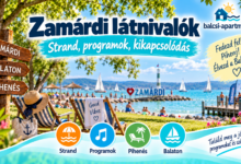 Zamárdi látnivalók