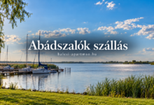 Abádszalók szállások – hol érdemes megszállni?