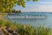 Apartman Balatonlelle – választási útmutató