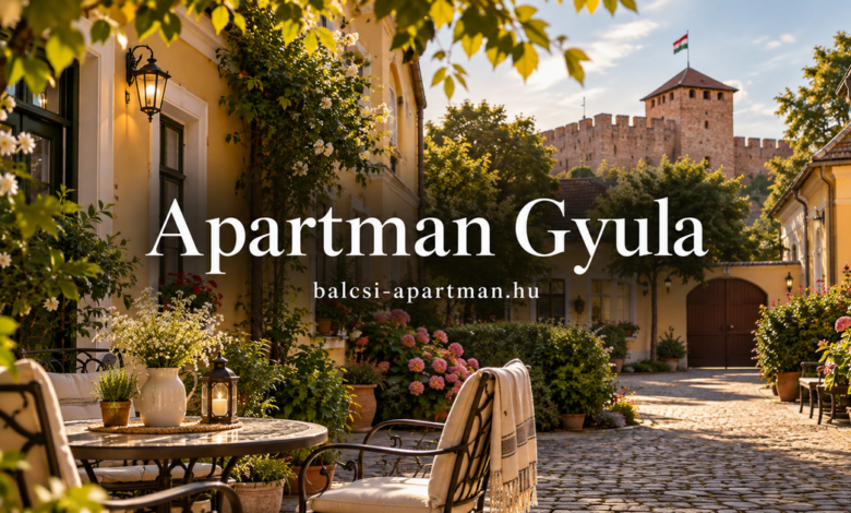 Apartman Gyula – választási útmutató