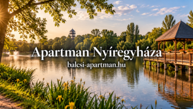 Apartman Nyíregyháza – belváros vagy Sóstó?