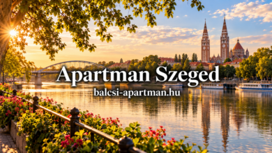 Apartman Szeged – belváros