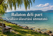 Balaton déli part szállások – hol érdemes megszállni?
