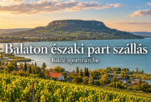 Balaton északi part szállás – melyik bázist válaszd?