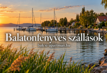 Balatonfenyves szállások – hol érdemes megszállni?