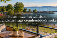 Balatonszemes szállások – hol érdemes megszállni?