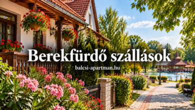 Szállások Berekfürdőn