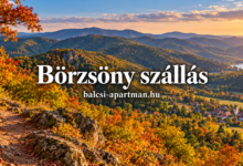 Börzsöny szállás – bázis a hegyi túrákhoz és a Dunakanyar felfedezéséhez