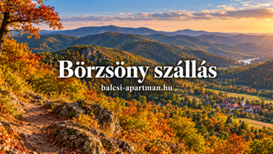 Börzsöny szállás – bázis a hegyi túrákhoz és a Dunakanyar felfedezéséhez