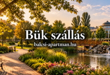 Bük szállás – városi bázis vagy Bükfürdő?