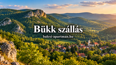 Bükk szállás – kiindulópont Lillafüred