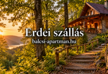 Erdei szállás – tippek nyugodt belföldi pihenéshez