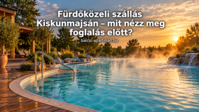 Fürdőközeli Kiskunmajsa