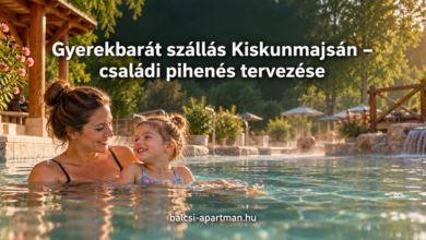 Gyerekbarát Kiskunmajsa