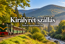 Királyrét szállás – erdei kirándulások és a kisvasút közelében