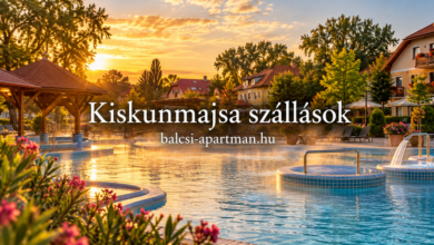 Kiskunmajsa szállások – hol érdemes megszállni?