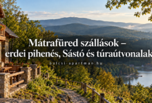 Mátrafüred szállások – hol érdemes megszállni?